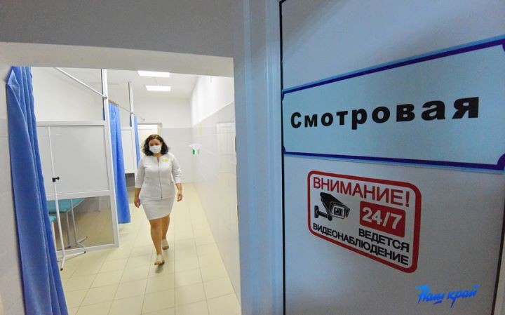 Новый рентгеновский аппарат появился в Барановичской горбольнице