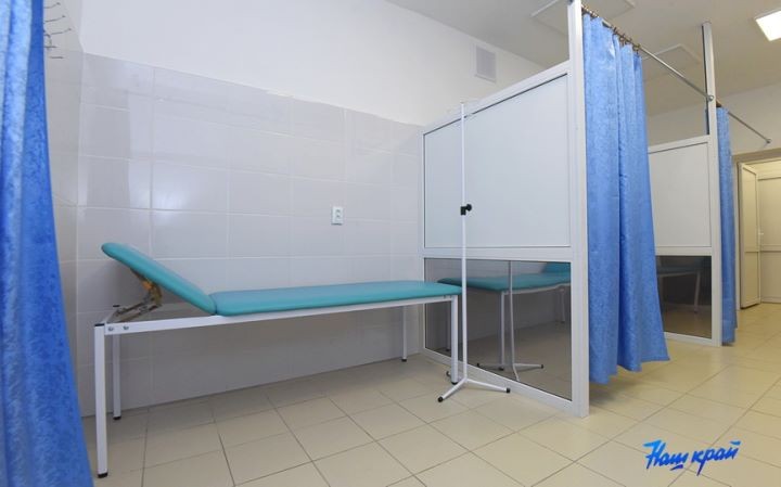 Новый рентгеновский аппарат появился в Барановичской горбольнице