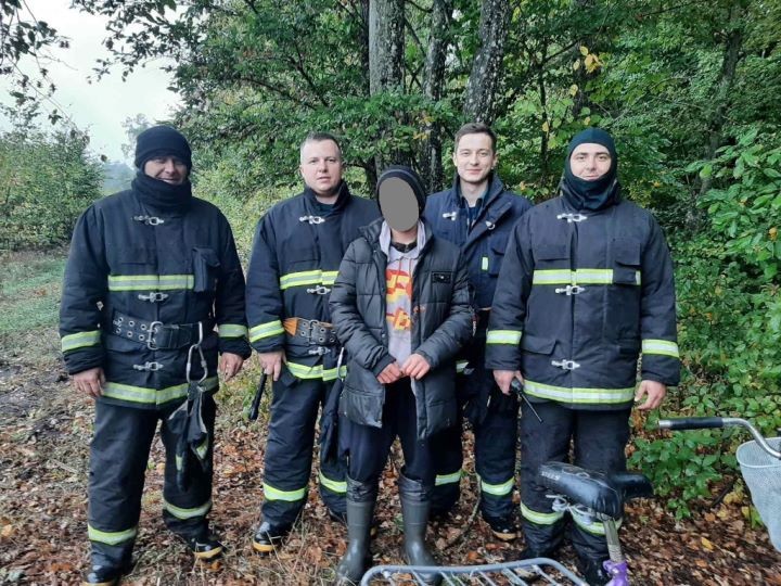 В Брестской области найдены потерявшиеся грибники.