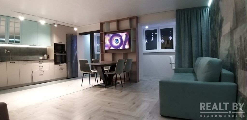 Нашли самую дорогую квартиру-студию в Бресте. Вот как она выглядит изнутри