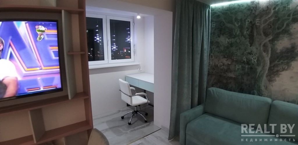 Нашли самую дорогую квартиру-студию в Бресте. Вот как она выглядит изнутри