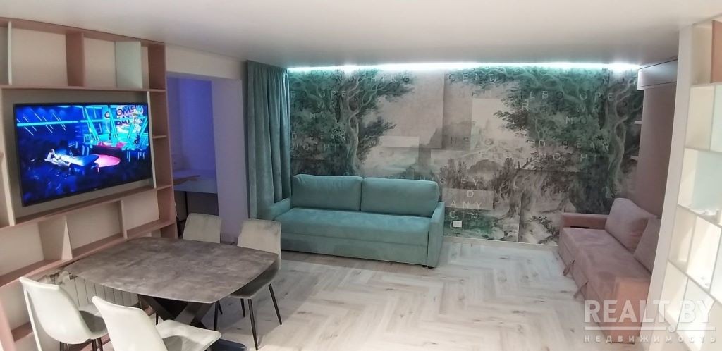 Нашли самую дорогую квартиру-студию в Бресте. Вот как она выглядит изнутри