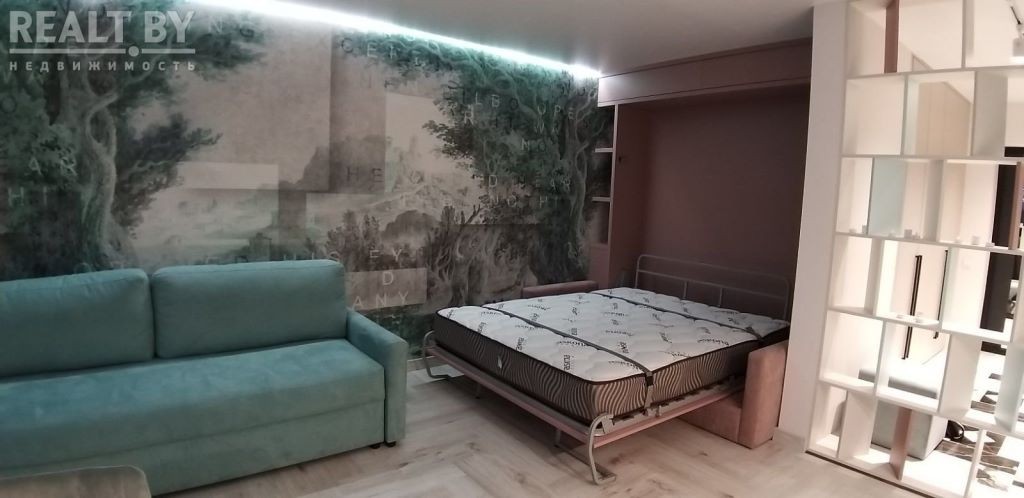 Нашли самую дорогую квартиру-студию в Бресте. Вот как она выглядит изнутри