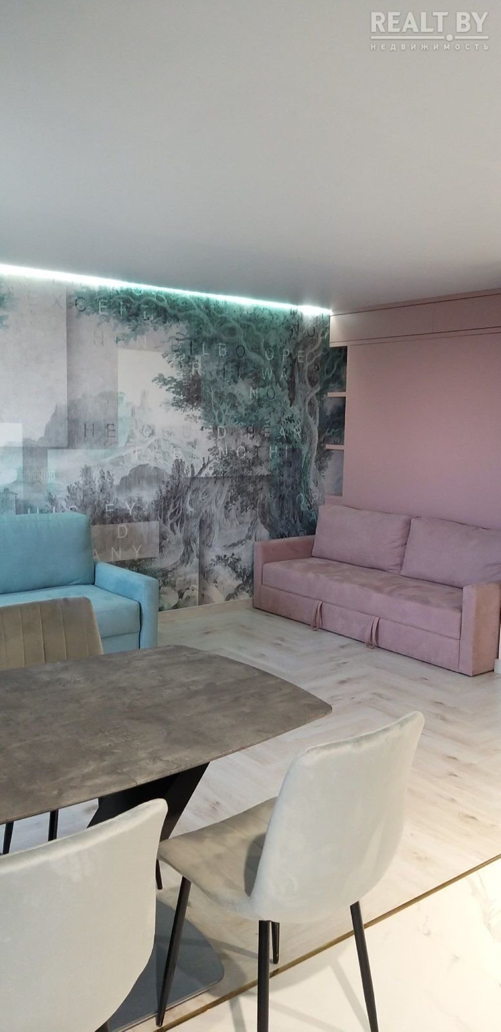 Нашли самую дорогую квартиру-студию в Бресте. Вот как она выглядит изнутри