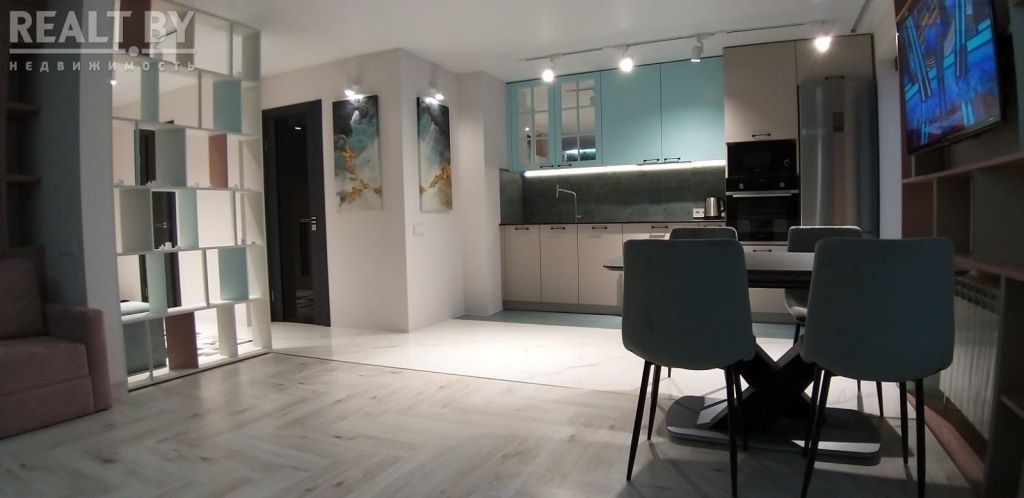 Нашли самую дорогую квартиру-студию в Бресте. Вот как она выглядит изнутри