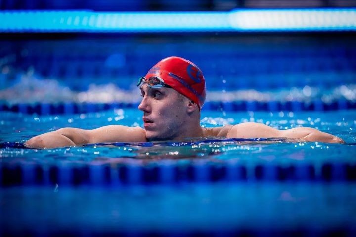 Facebook / International Swimming League