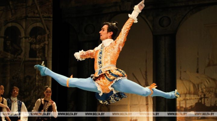 Завершился XXV Международный фестиваль «Белая Вежа-2021» в Бресте