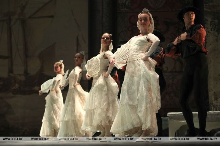 Завершился XXV Международный фестиваль «Белая Вежа-2021» в Бресте