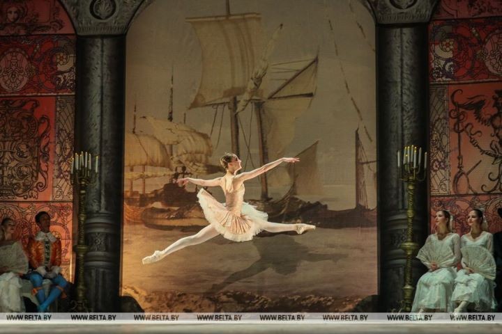 Завершился XXV Международный фестиваль «Белая Вежа-2021» в Бресте