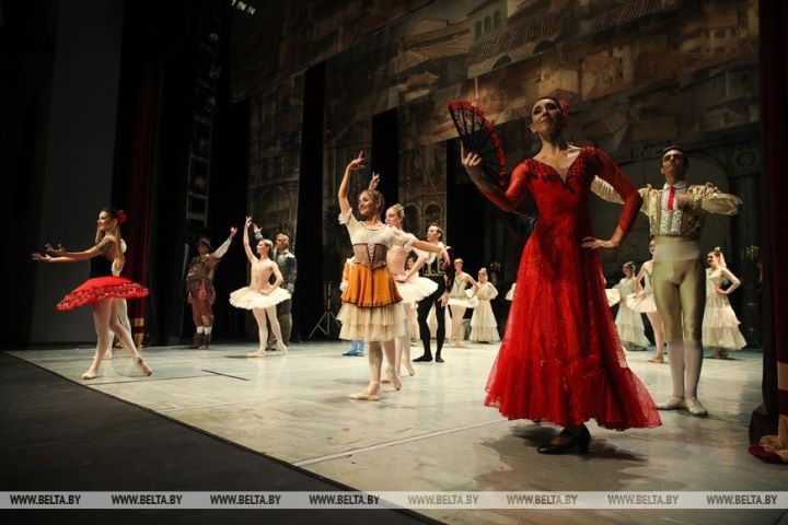 Завершился XXV Международный фестиваль «Белая Вежа-2021» в Бресте