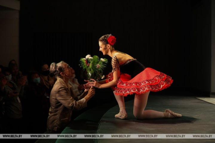 Завершился XXV Международный фестиваль «Белая Вежа-2021» в Бресте