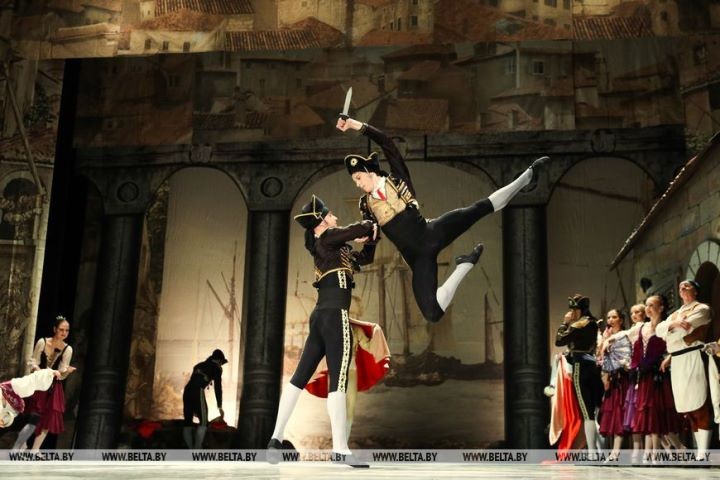 Завершился XXV Международный фестиваль «Белая Вежа-2021» в Бресте