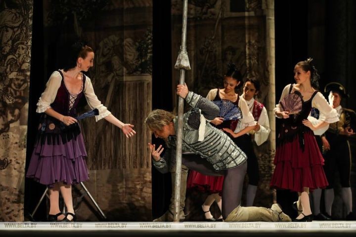 Завершился XXV Международный фестиваль «Белая Вежа-2021» в Бресте