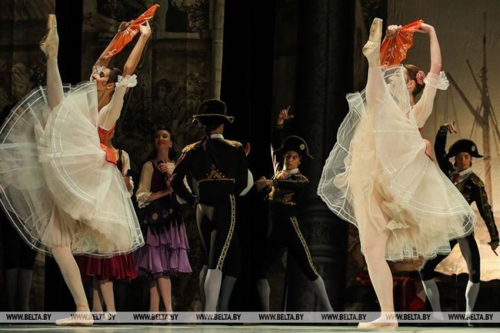 Завершился XXV Международный фестиваль «Белая Вежа-2021» в Бресте