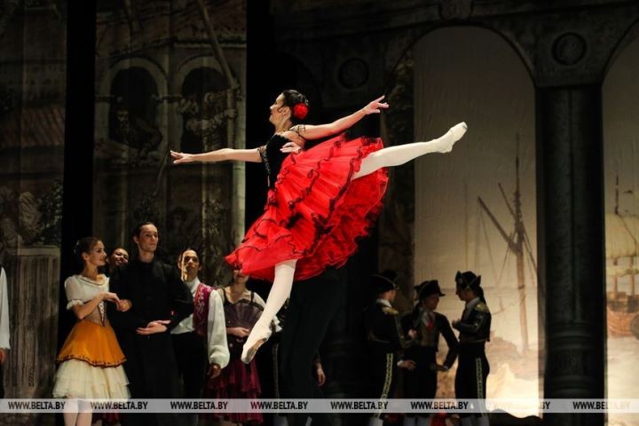 Завершился XXV Международный фестиваль «Белая Вежа-2021» в Бресте