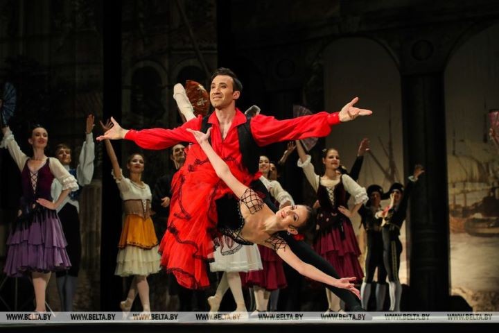 Завершился XXV Международный фестиваль «Белая Вежа-2021» в Бресте