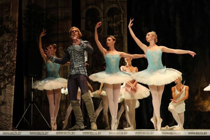 Завершился XXV Международный фестиваль «Белая Вежа-2021» в Бресте