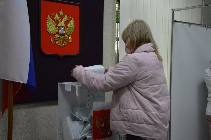 Более сотни избирателей в день: как голосуют на выборах в Госдуму в Бресте