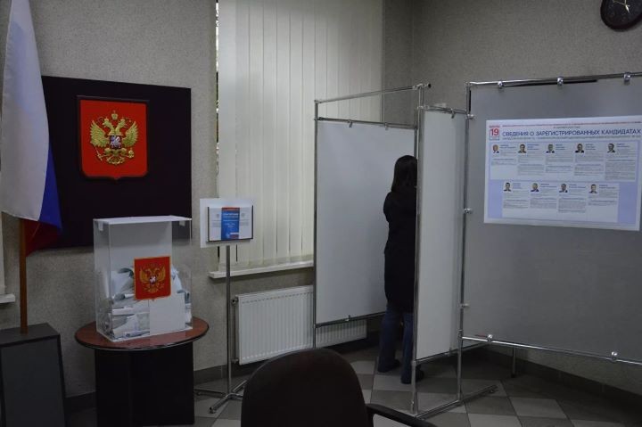 Более сотни избирателей в день: как голосуют на выборах в Госдуму в Бресте