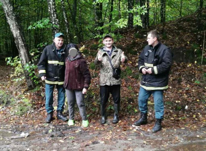 В лесном массиве Брестчины за минувшие сутки потерялись два человека