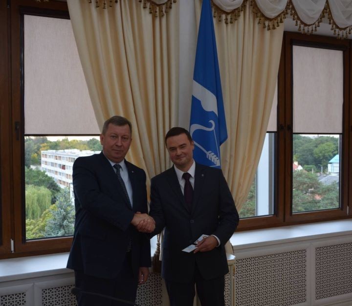 Вячеслав Метлицкий – новый первый заместитель председателя горисполкома в Бресте