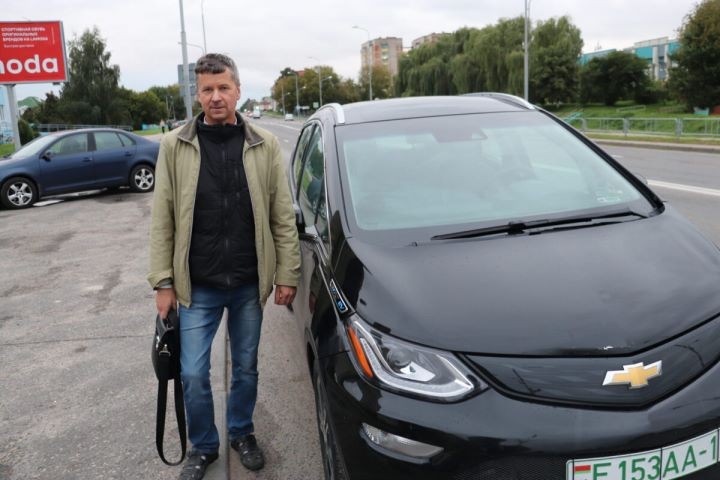 Электромобиль