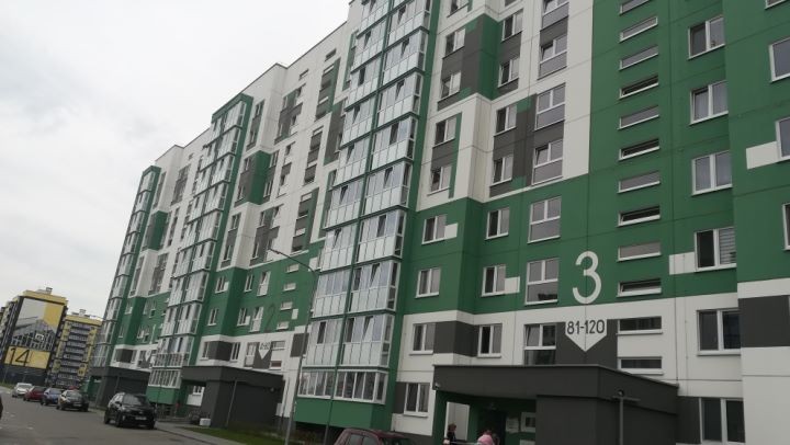 На аукцион в Бресте попала отказная «однушка» с ремонтом. Узнали цену