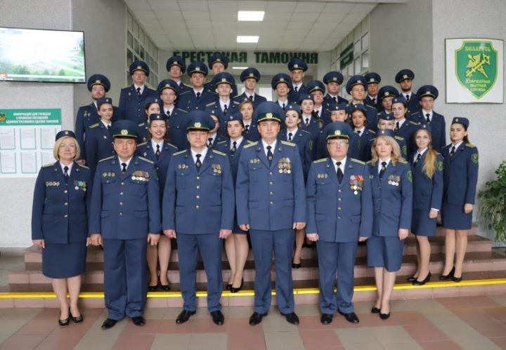 Брестская таможня