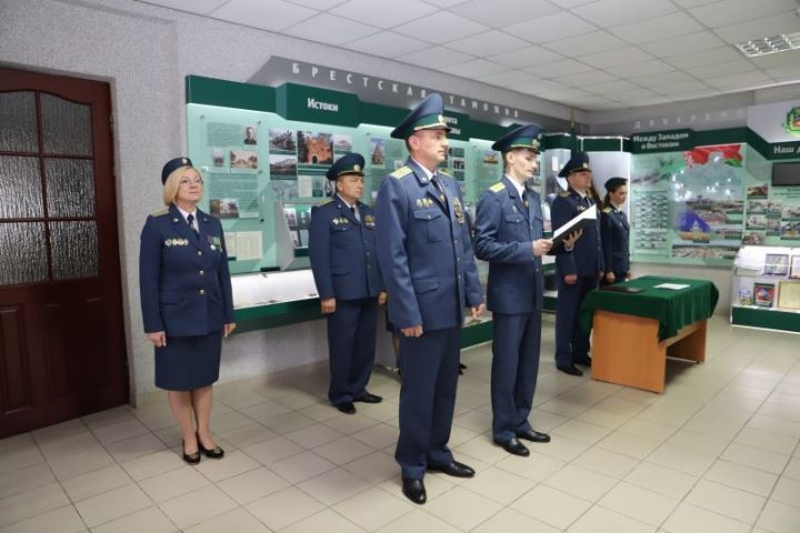 Брестская таможня