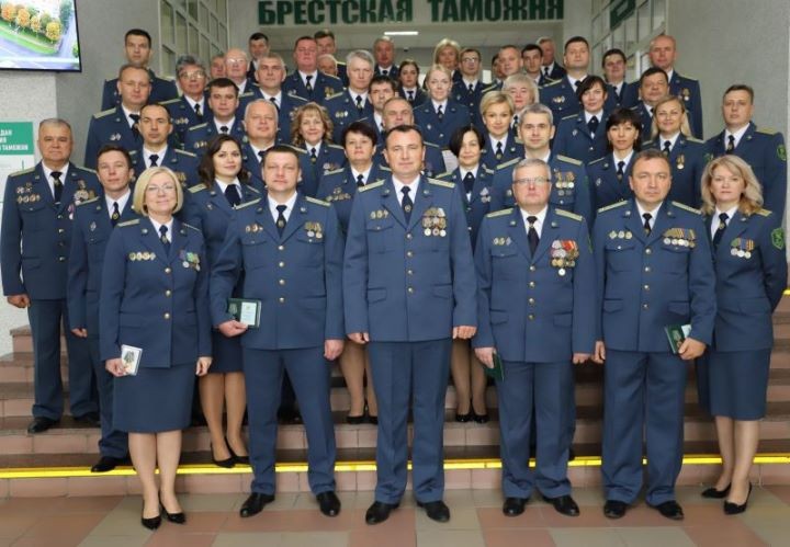 Брестская таможня