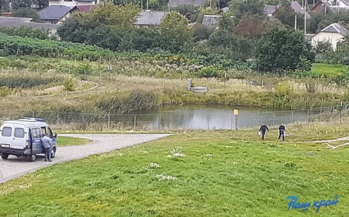 Тело женщины обнаружили возле Ледового дворца в Барановичах