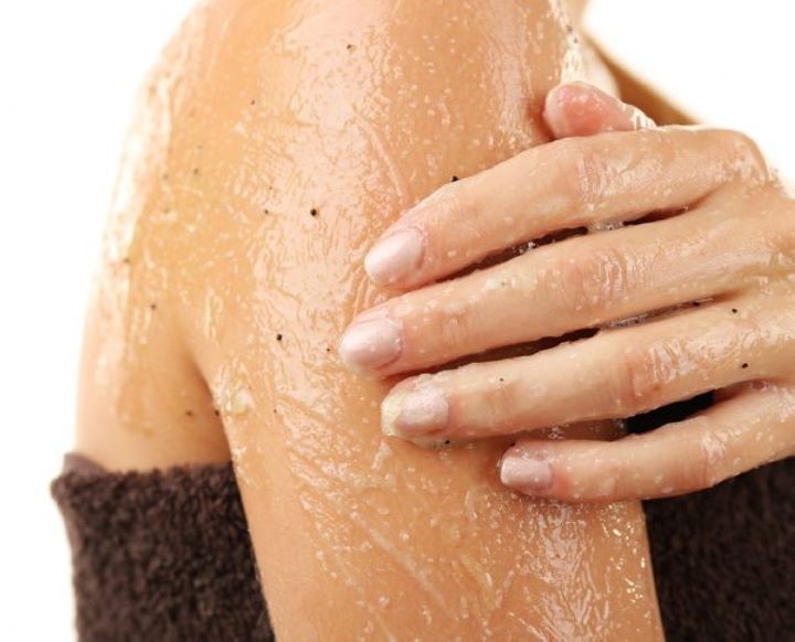 В Брестской области продавали опасный скраб для тела