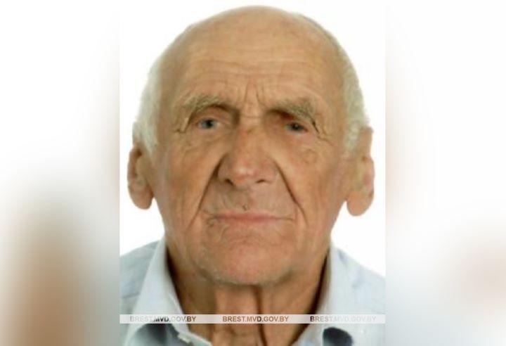Пропал без вести. В Брестском районе разыскивается 69-летний хромой мужчина