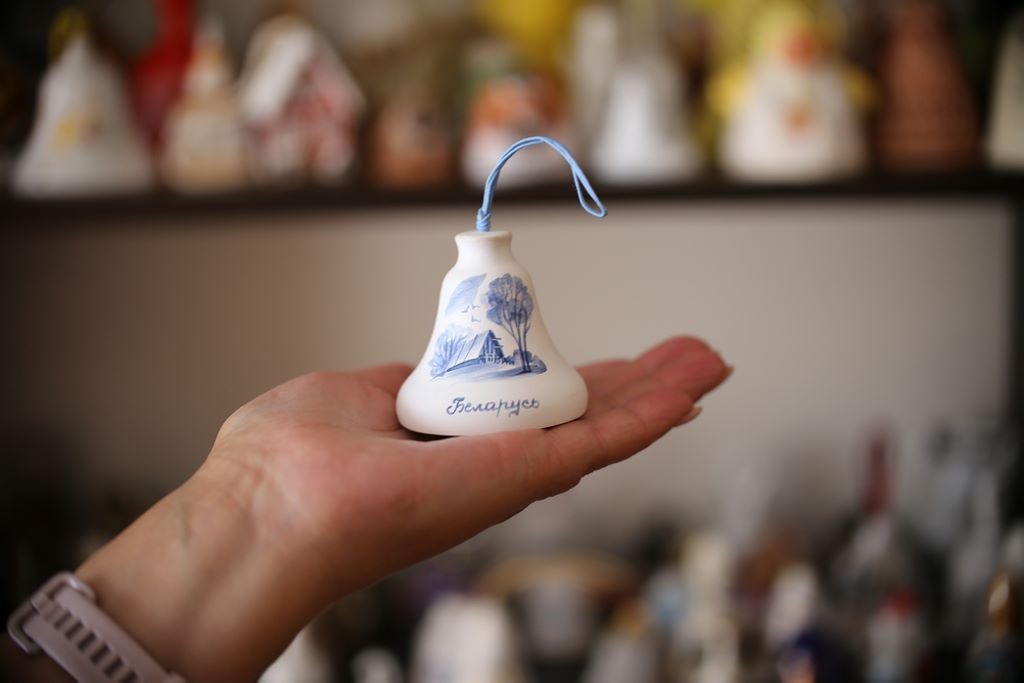 Самая звонкая коллекция обнаружена в Каменецком районе