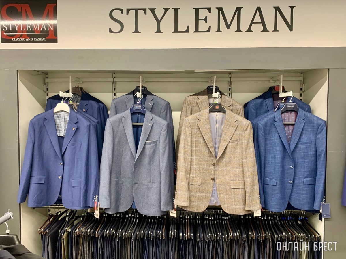 Брестский «ЦУМ» 3 этаж открылся в обновленном формате!