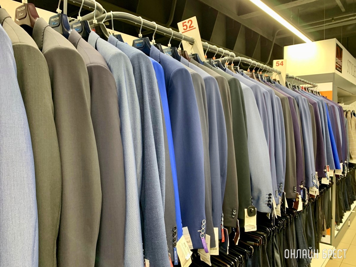 Брестский «ЦУМ» 3 этаж открылся в обновленном формате!