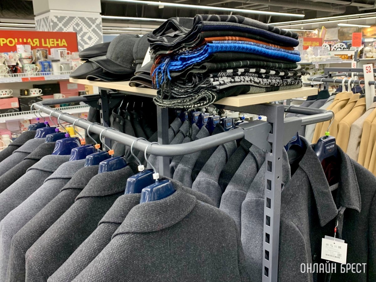 Брестский «ЦУМ» 3 этаж открылся в обновленном формате!