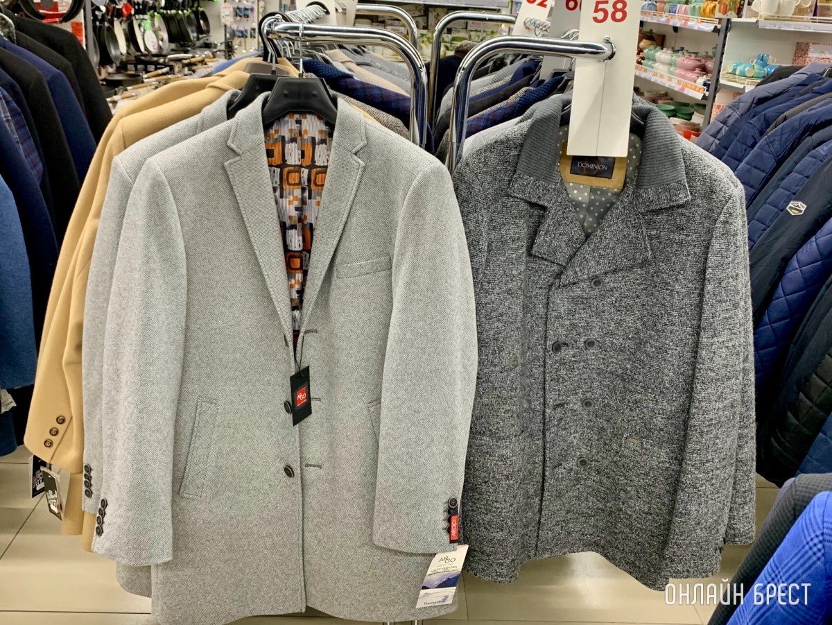 Брестский «ЦУМ» 3 этаж открылся в обновленном формате!