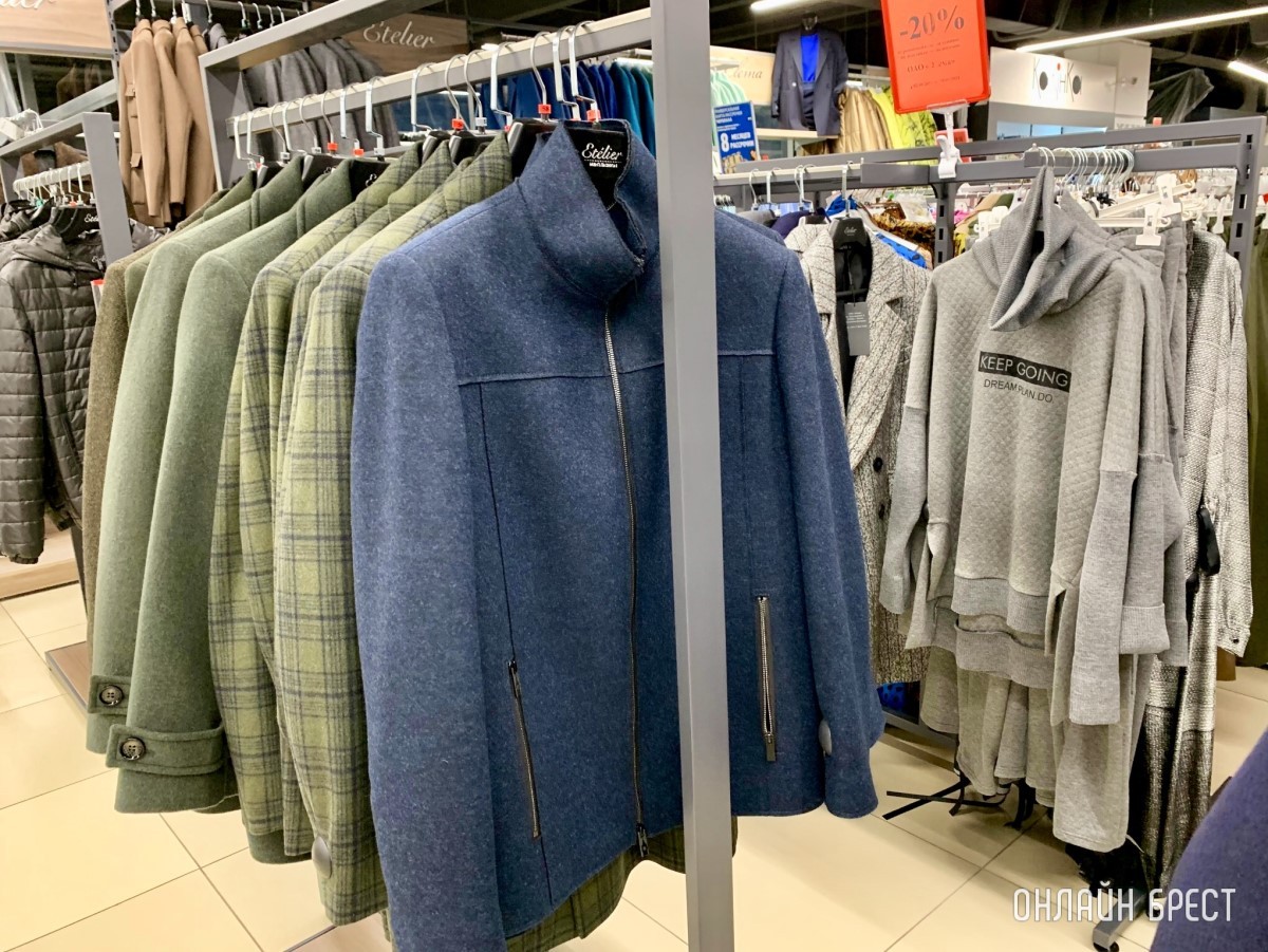 Брестский «ЦУМ» 3 этаж открылся в обновленном формате!