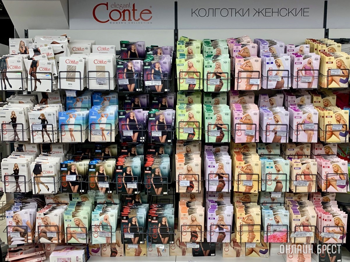 Брестский «ЦУМ» 3 этаж открылся в обновленном формате!