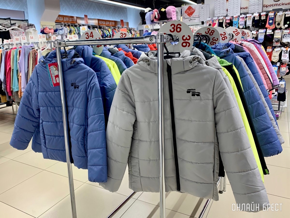 Брестский «ЦУМ» 3 этаж открылся в обновленном формате!