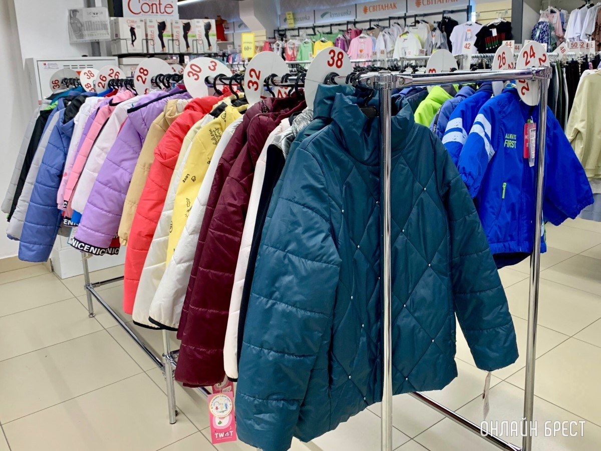 Брестский «ЦУМ» 3 этаж открылся в обновленном формате!