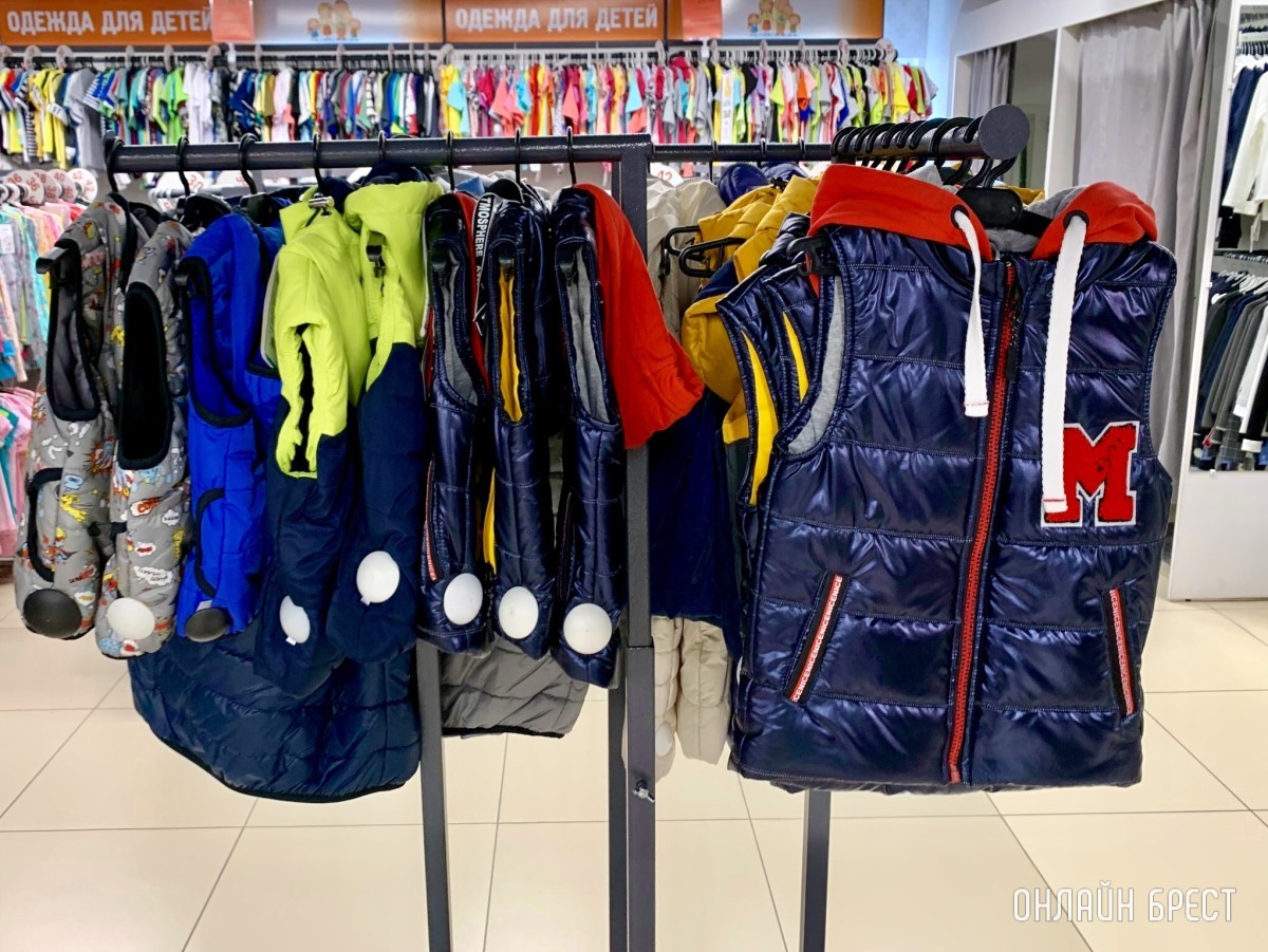 Брестский «ЦУМ» 3 этаж открылся в обновленном формате!