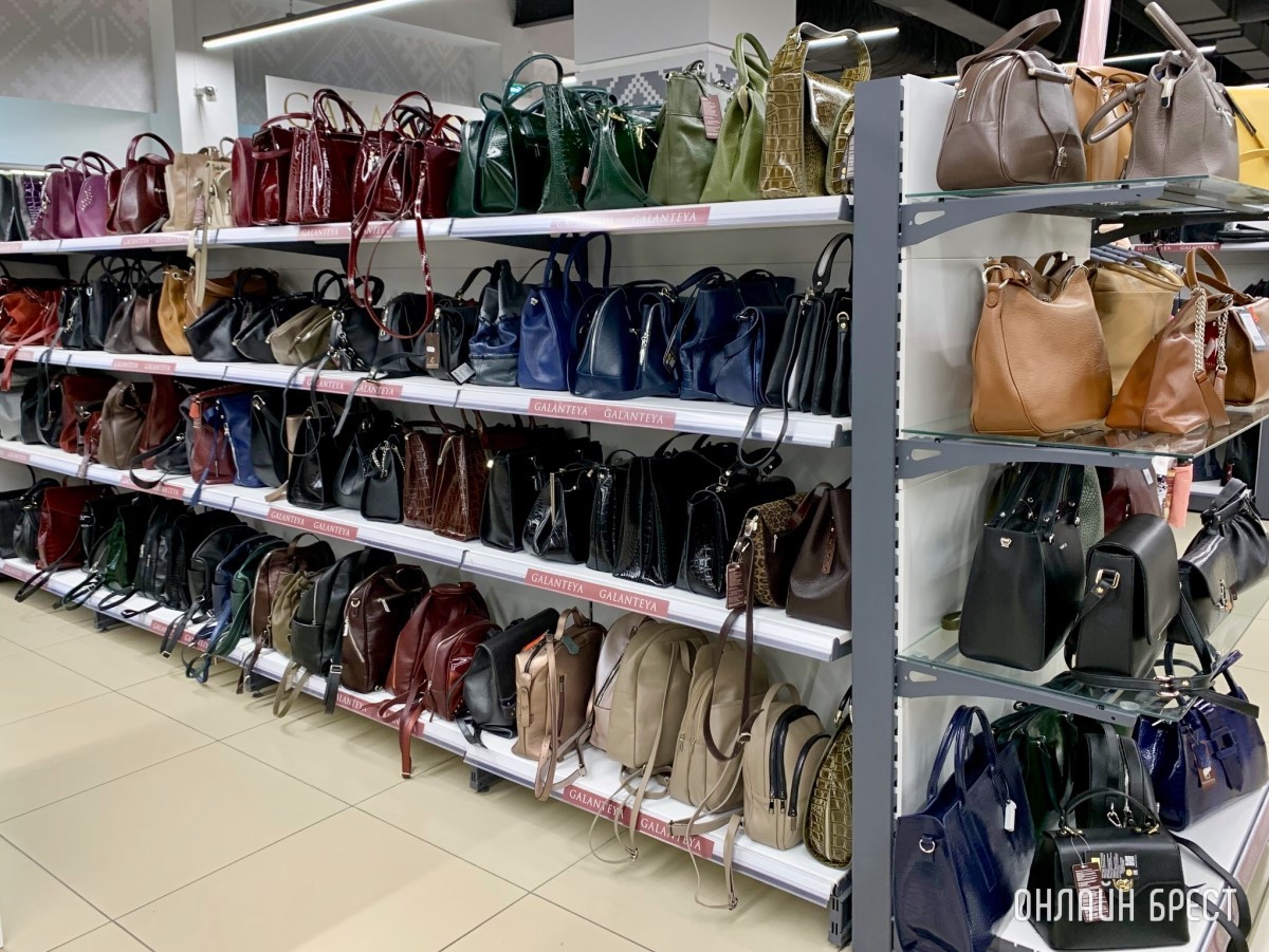 Брестский «ЦУМ» 3 этаж открылся в обновленном формате!