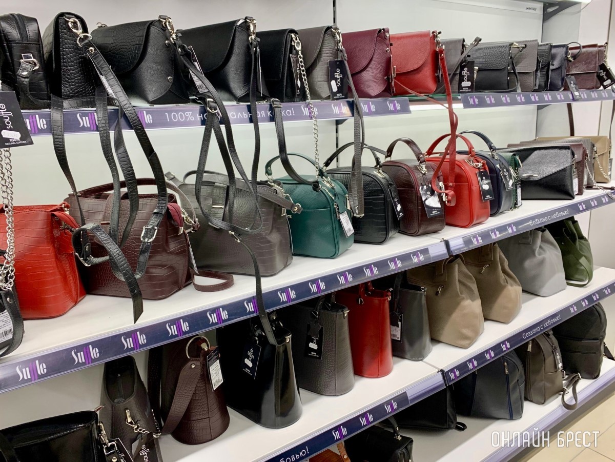 Брестский «ЦУМ» 3 этаж открылся в обновленном формате!