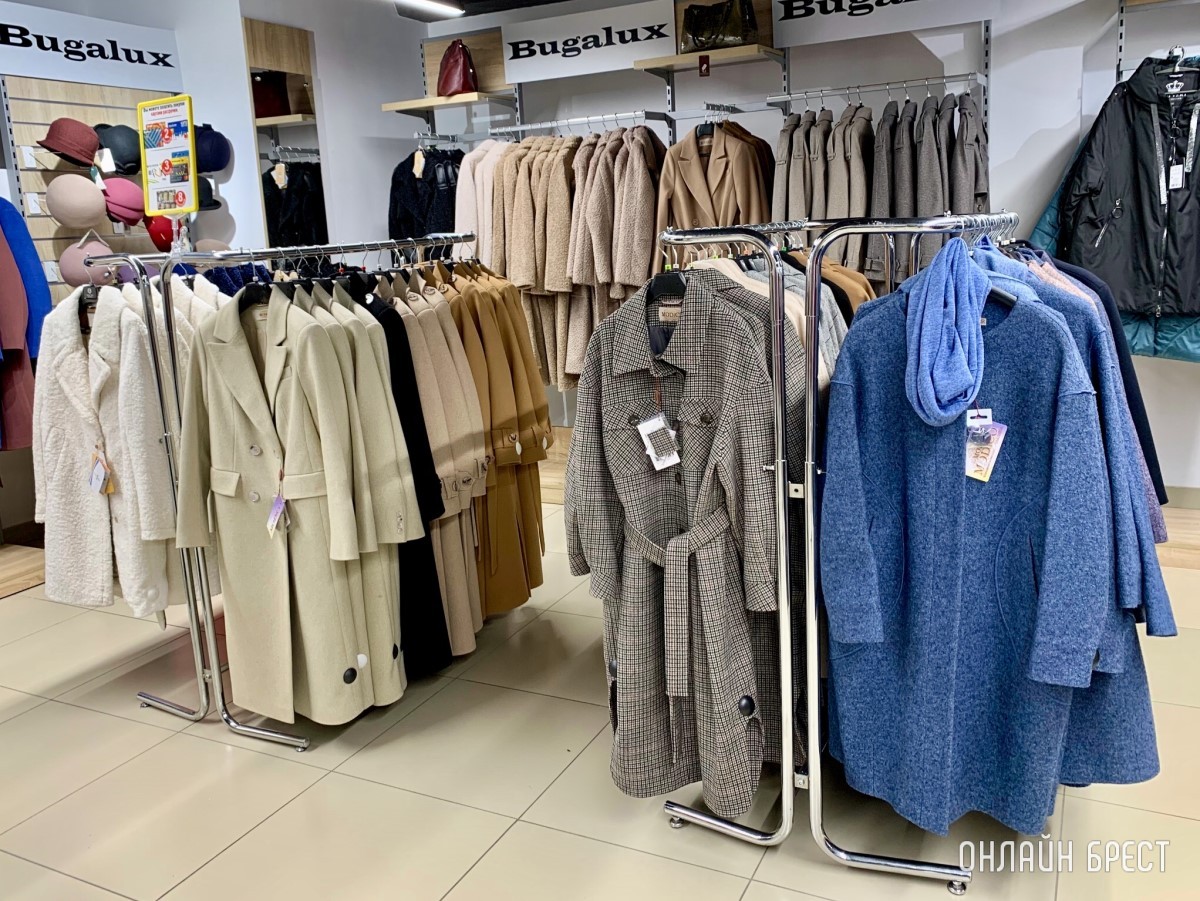 Брестский «ЦУМ» 3 этаж открылся в обновленном формате!