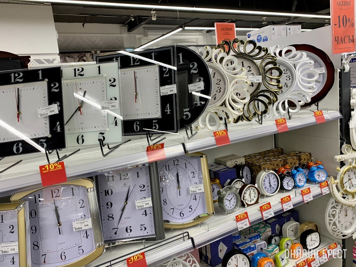 Брестский «ЦУМ» 3 этаж открылся в обновленном формате!