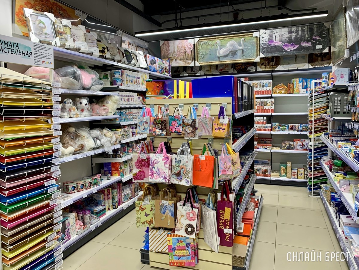 Брестский «ЦУМ» 3 этаж открылся в обновленном формате!