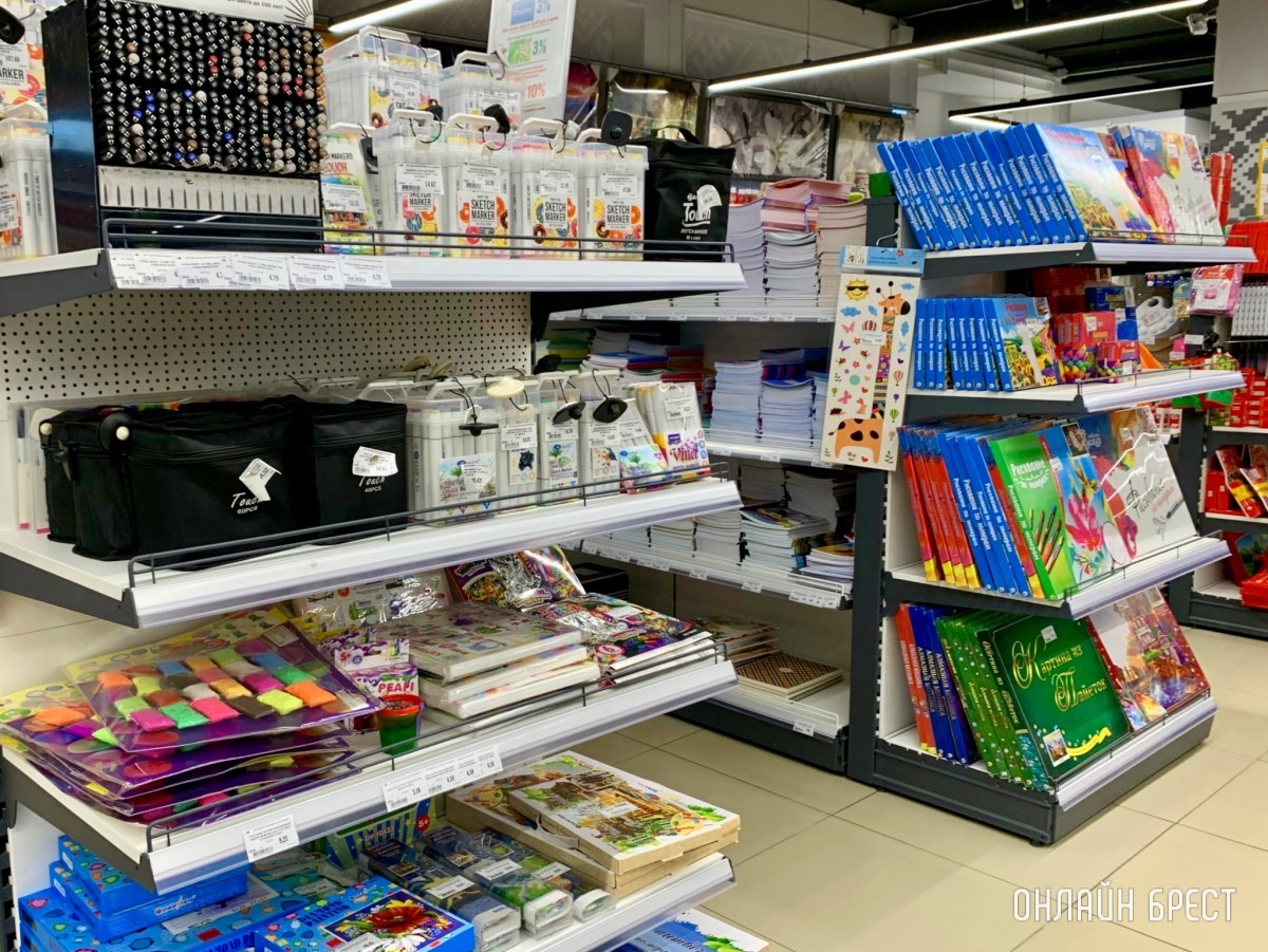 Брестский «ЦУМ» 3 этаж открылся в обновленном формате!