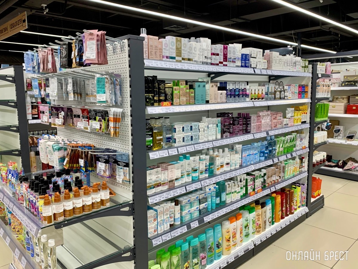 Брестский «ЦУМ» 3 этаж открылся в обновленном формате!